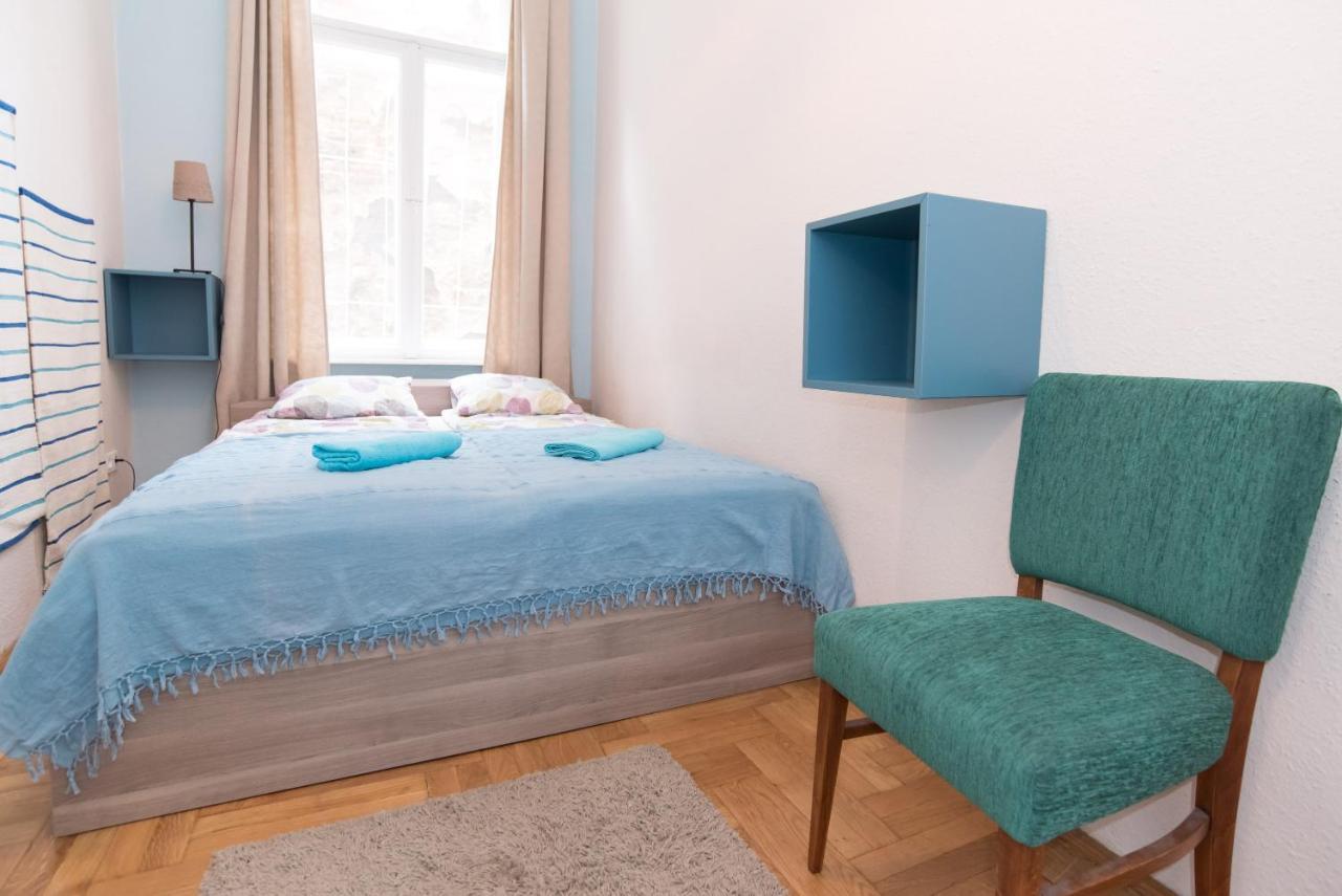Downtown Oasis Hostel Budapest Exterior photo